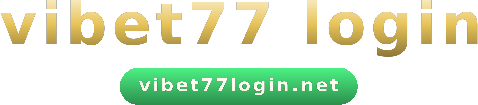 vibet77 login logo